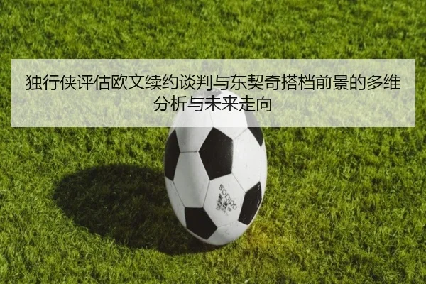 独行侠评估欧文续约谈判与东契奇搭档前景的多维分析与未来走向
